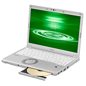 美品 Panasonic Let's note SV9 CF-SV9RDAVS Let's note 【新品】パナソニック ノートパソコン Let's SV9 CF